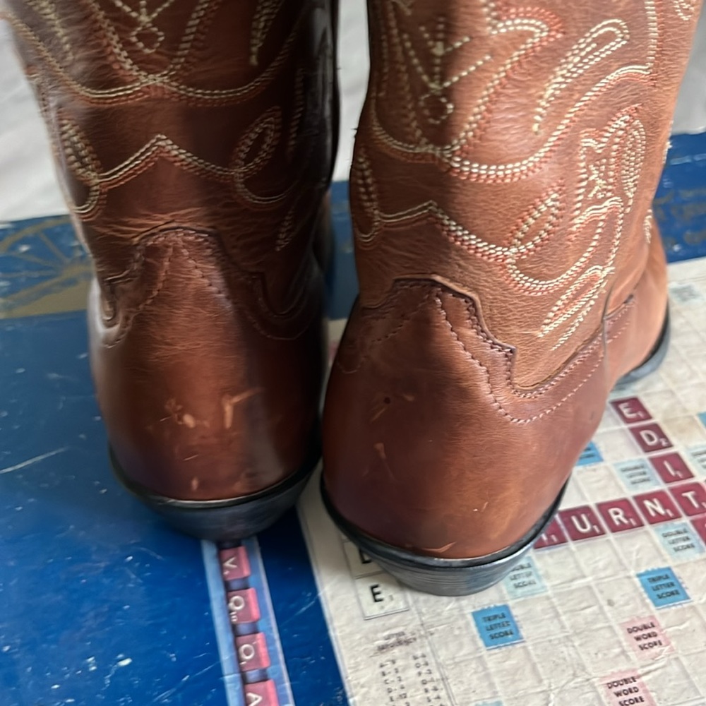 Ariat boots - Picture 6 of 9